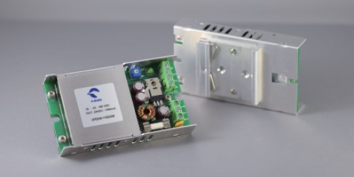 Railway (3-300W)鐵路電源模塊